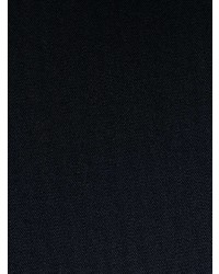 Chemise à manches longues bleu marine Dolce & Gabbana