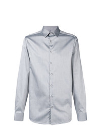 Chemise à manches longues grise Calvin Klein 205W39nyc