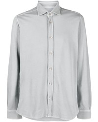 Chemise à manches longues grise Circolo 1901