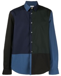 Chemise à manches longues multicolore Paul Smith