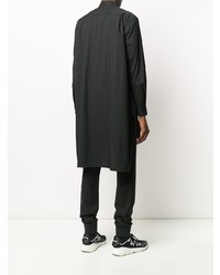 Chemise à manches longues noire Y-3