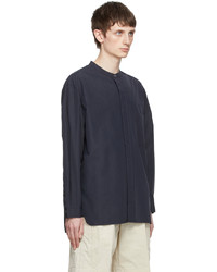 Chemise à manches longues noire 3.1 Phillip Lim