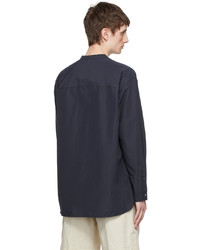 Chemise à manches longues noire 3.1 Phillip Lim