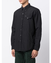 Chemise à manches longues noire Polo Ralph Lauren