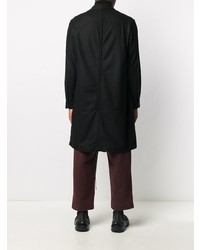 Chemise à manches longues noire Y-3