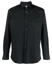 Chemise à manches longues noire Comme Des Garcons SHIRT