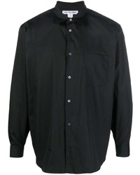 Chemise à manches longues noire Comme Des Garcons SHIRT