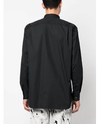 Chemise à manches longues noire Comme Des Garcons SHIRT