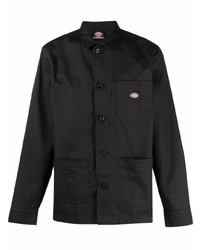 Chemise à manches longues noire Dickies Construct