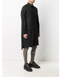 Chemise à manches longues noire Y-3