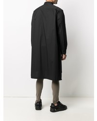 Chemise à manches longues noire Y-3