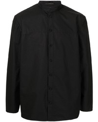 Chemise à manches longues noire SHIATZY CHEN