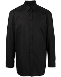 Chemise à manches longues noire SHIATZY CHEN