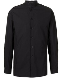 Chemise à manches longues noire SHIATZY CHEN