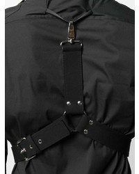 Chemise à manches longues noire 1017 Alyx 9Sm