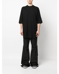 Chemise à manches longues noire Rick Owens DRKSHDW