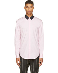 Chemise à manches longues rose 3.1 Phillip Lim