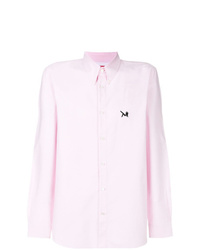 Chemise à manches longues rose Calvin Klein 205W39nyc