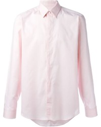 Chemise à manches longues rose Marc Jacobs