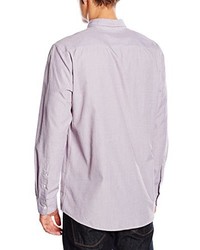 Chemise à manches longues rose Quiksilver