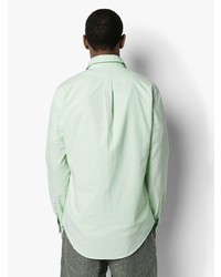 Chemise à manches longues vert menthe Polo Ralph Lauren