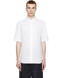 Chemise à rayures verticales blanche 3.1 Phillip Lim