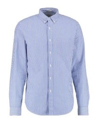 Chemise à rayures verticales bleu clair J.Crew