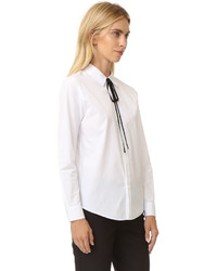 Chemise blanche Theory