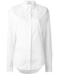 Chemise blanche Anthony Vaccarello