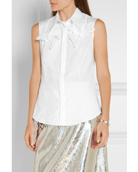 Chemise blanche DELPOZO