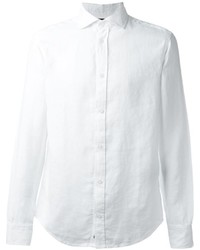 Chemise blanche Armani Jeans