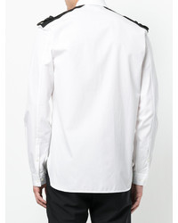 Chemise blanche Neil Barrett