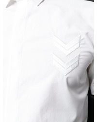 Chemise blanche Neil Barrett