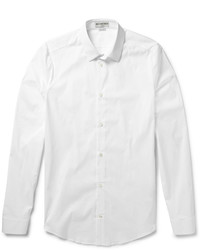 Chemise blanche Balenciaga
