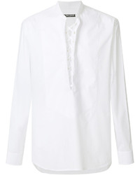 Chemise blanche Balmain