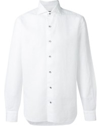 Chemise blanche Barba