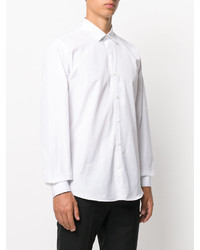 Chemise blanche Salvatore Ferragamo