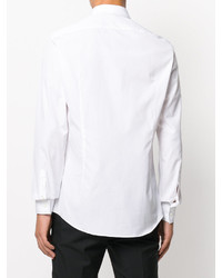 Chemise blanche Salvatore Ferragamo