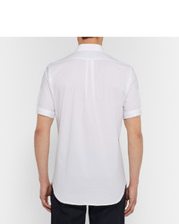 Chemise blanche Alexander McQueen