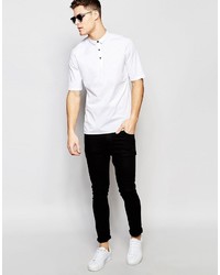 Chemise blanche Asos