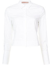 Chemise blanche Brock Collection