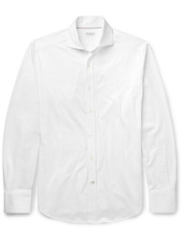 Chemise blanche Brunello Cucinelli