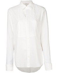 Chemise blanche Burberry