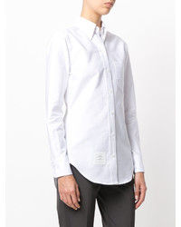 Chemise blanche Thom Browne