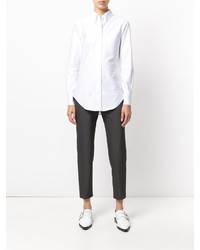 Chemise blanche Thom Browne