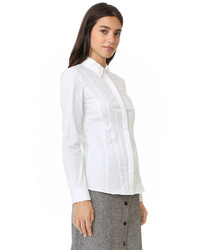 Chemise blanche DKNY