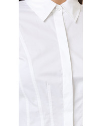 Chemise blanche DKNY