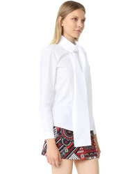 Chemise blanche Holly Fulton