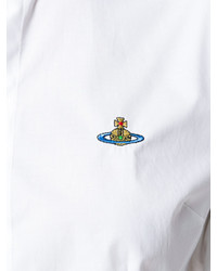 Chemise blanche Vivienne Westwood