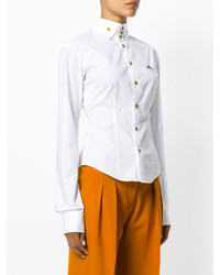 Chemise blanche Vivienne Westwood